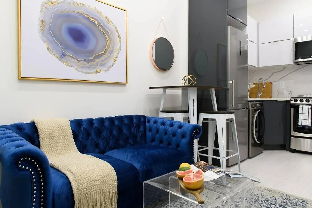 78-1D New Junior 1 Bedroom Prime Ues- Wd In Unit New York Apartman
