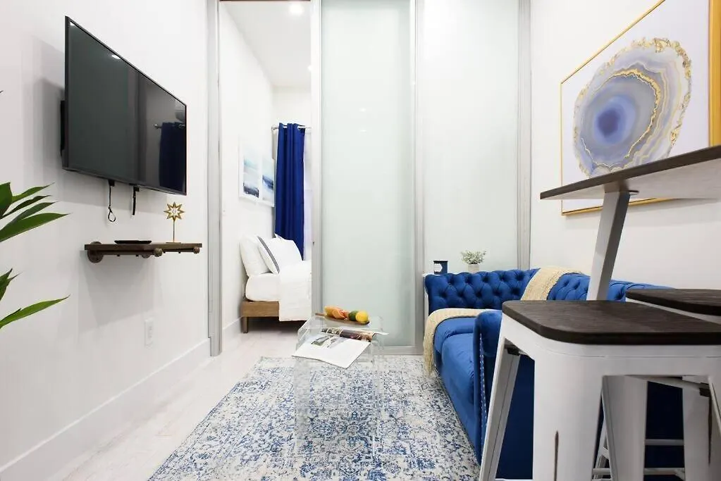 Apartman 78-1D New Junior 1 Bedroom Prime Ues- Wd In Unit New York