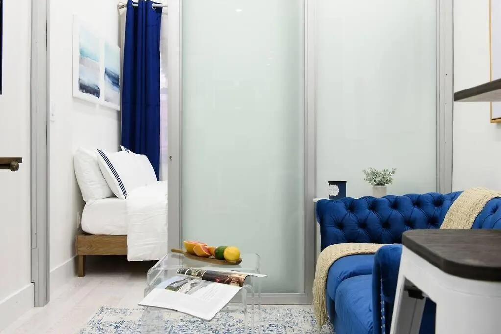 78-1D New Junior 1 Bedroom Prime Ues- Wd In Unit New York 0*,  Amerikai Egyesült Államok